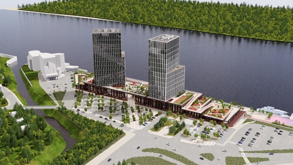 
  Продается 4-комн. квартира 122.3 м², в ЖК Барнаул. Фото 7.