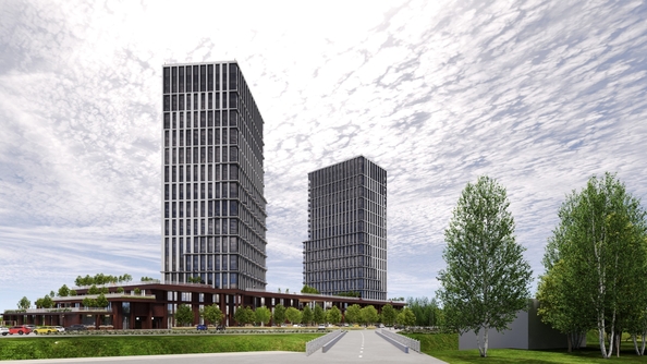 
  Продается 1-комн. квартира 55.8 м², в ЖК Барнаул. Фото 2.