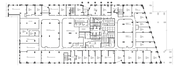 
  Продается универсальное помещение 53.1 м², в ЖК Барнаул. Фото 1.