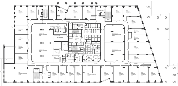 
  Продается универсальное помещение 170.5 м², в ЖК Барнаул. Фото 1.