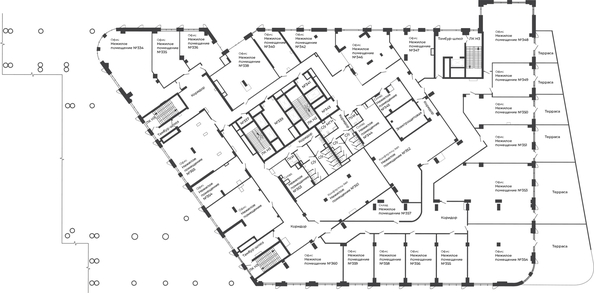 
  Продается универсальное помещение 86.1 м², в ЖК Барнаул. Фото 1.