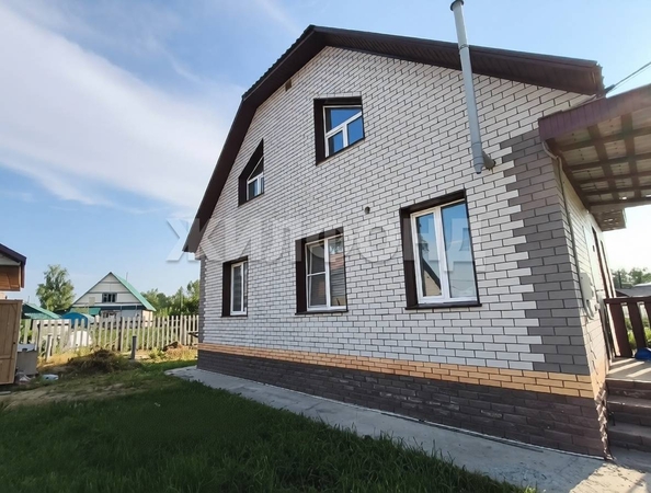 
  Продается дом 98.5 м². Фото 1.