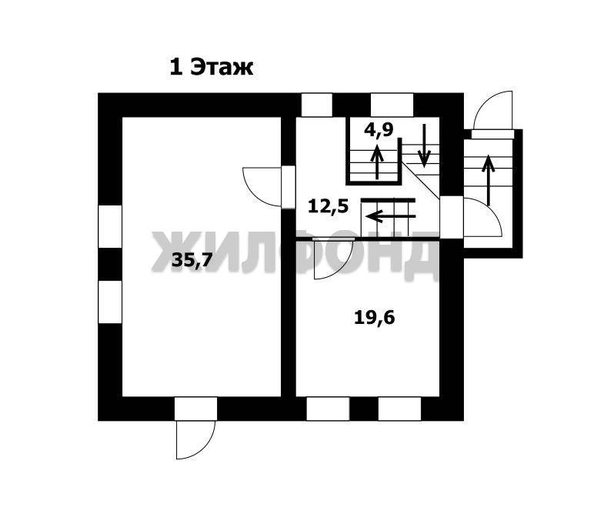 
  Продается дом 203 м². Фото 53.