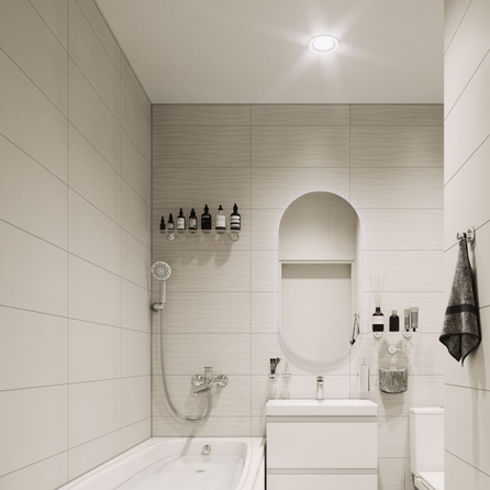 
  Продается 1-комн. квартира 46.7 м², в ЖК Колос. Фото 13.