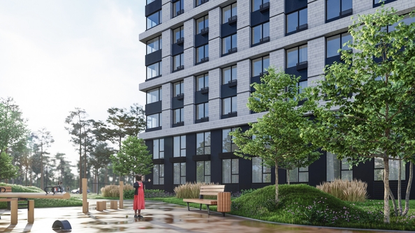 
  Продается 2-комн. квартира 77 м², в ЖК Шервуд, (Нагорная 6-я, 15г/12). Фото 8.