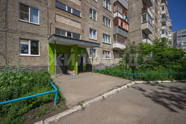 
  Продается 3-комн. квартира 62.3 м². Фото 25.