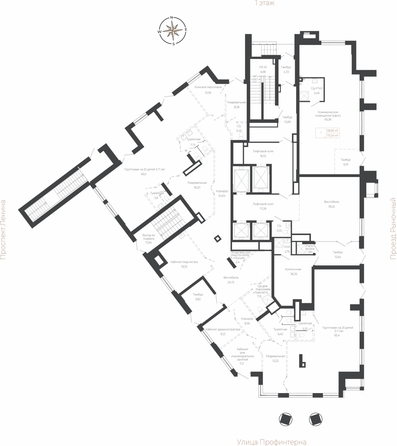 
  Продается универсальное помещение 75.04 м². Фото 1.
