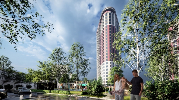 
  Продается парковка 15 м². Фото 1.