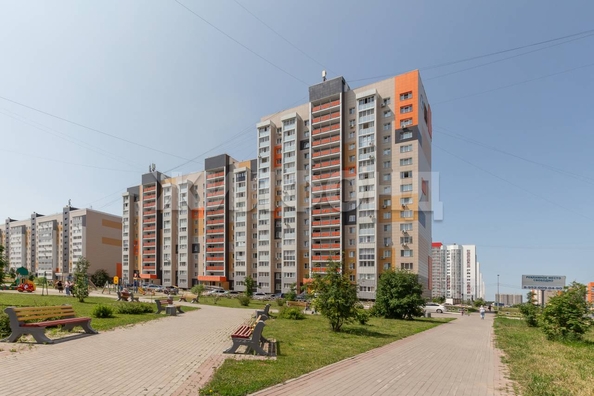 
  Продается 1-комн. квартира 43.9 м². Фото 21.