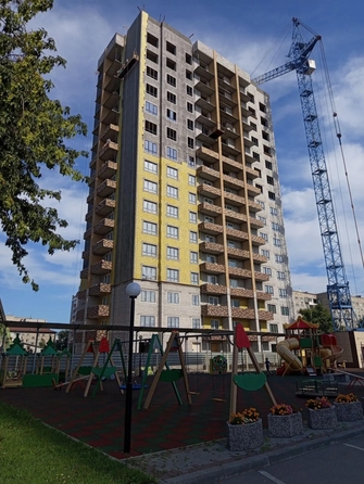 
  Продается студия 34.1 м², в ЖК На Крупской, 100. Фото 3.
