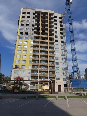 
  Продается студия 34.1 м², в ЖК На Крупской, 100. Фото 4.
