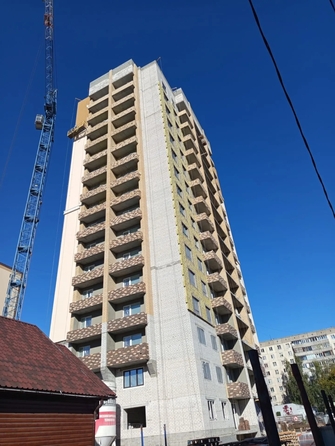 
  Продается студия 34.7 м², в ЖК На Крупской, 100. Фото 7.