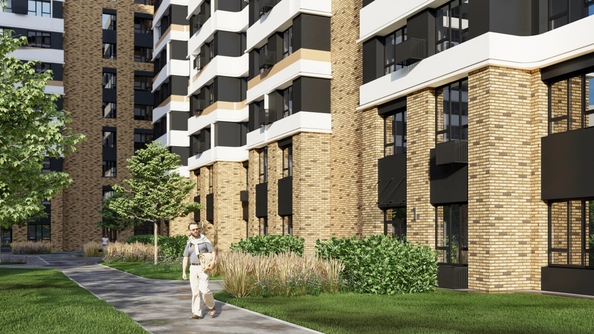 
  Продается 1-комн. квартира 36.3 м², в ЖК Камчатка, корпус 4. Фото 10.
