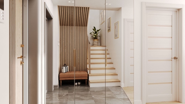 
  Продается 2-комн. квартира 91.53 м², в ЖК Меланж. Фото 16.