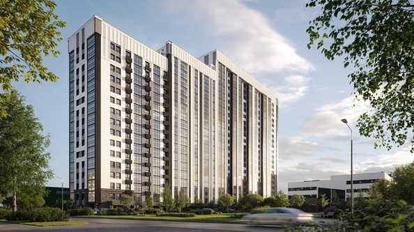 
  Продается студия 30.6 м², в ЖК Павлов. Фото 2.