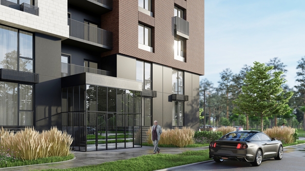 
  Продается 2-комн. квартира 77.2 м², в ЖК Шервуд, (Нагорная 6-я, 15г/12). Фото 7.