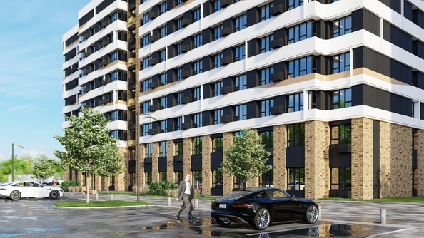 
  Продается 3-комн. квартира 83.1 м², в ЖК Камчатка, корпус 4. Фото 4.