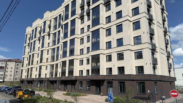 
  Продается студия 100.8 м², в ЖК Олимп . Фото 1.