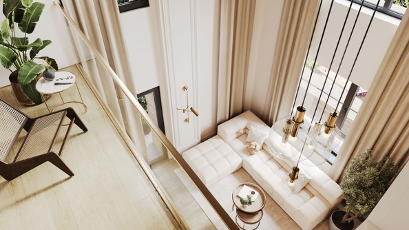 
  Продается 3-комн. квартира 63.43 м², в ЖК Меланж. Фото 15.
