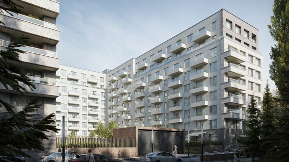 
  Продается 3-комн. квартира 64.13 м², в ЖК Меланж. Фото 4.