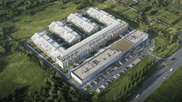 
  Продается апартамент 39.97 м², в АО Карлуу, корпус 2. Фото 10.
