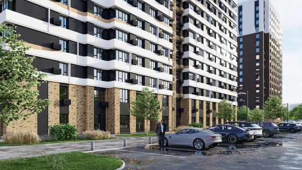 
  Продается 3-комн. квартира 82.4 м², в ЖК Камчатка, корпус 5. Фото 6.