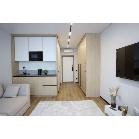 
  Продается апартамент 25.36 м², в АО Карлуу, корпус 2. Фото 3.