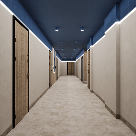 
  Продается 1-комн. квартира 40 м², в ЖК Титул. Фото 10.
