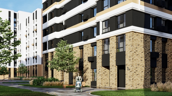 
  Продается 2-комн. квартира 60.7 м², в ЖК Камчатка, корпус 6/1. Фото 5.