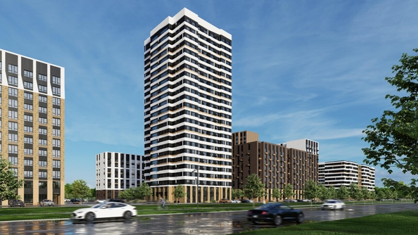 
  Продается 2-комн. квартира 48.6 м², в ЖК Камчатка, корпус 6/1. Фото 9.