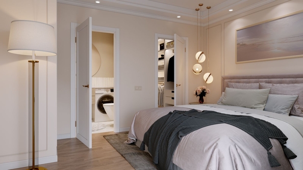 
  Продается 3-комн. квартира 72.16 м², в ЖК Меланж. Фото 14.