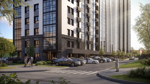 
  Продается 2-комн. квартира 48.3 м², в ЖК Павлов. Фото 7.
