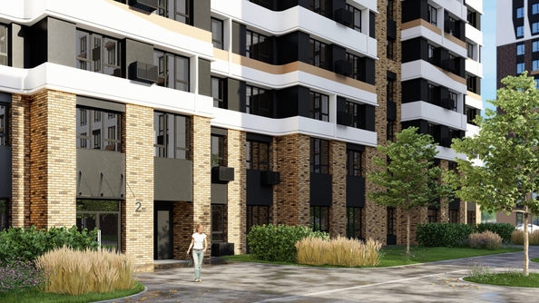 
  Продается 3-комн. квартира 82.4 м², в ЖК Камчатка, корпус 4. Фото 8.