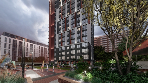 
  Продается 1-комн. квартира 30 м², в ЖК Орхон. Фото 2.