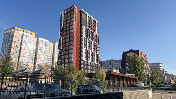 
  Продается 2-комн. квартира 62.3 м², в ЖК Орхон. Фото 4.