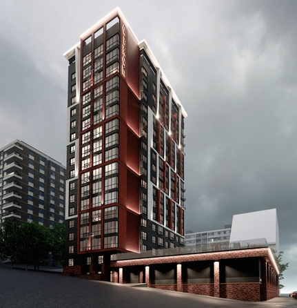
  Продается 2-комн. квартира 51.5 м², в ЖК Орхон. Фото 1.
