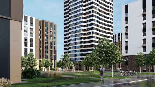 
  Продается 3-комн. квартира 86.6 м², в ЖК Камчатка, корпус 6/1. Фото 4.