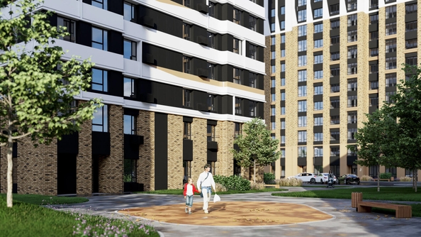 
  Продается 2-комн. квартира 60.9 м², в ЖК Камчатка, корпус 6/1. Фото 7.