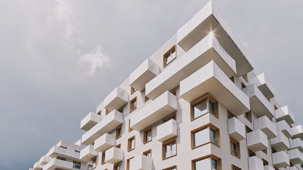 
  Продается 3-комн. квартира 66.63 м², в ЖК Вышка, корпус 1. Фото 3.