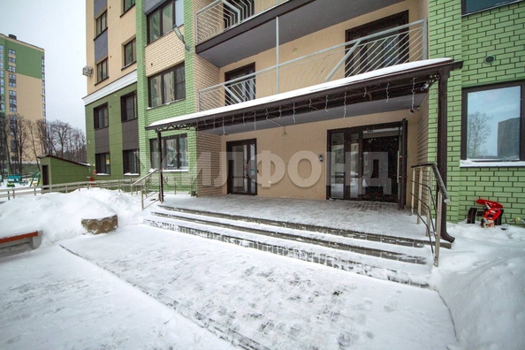 
  Продается студия 30.9 м², в ЖК Серебряный бор-2. Фото 15.