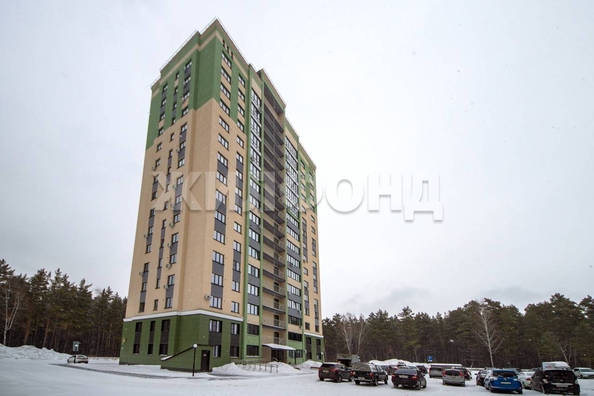
  Продается студия 30.9 м², в ЖК Серебряный бор-2. Фото 17.