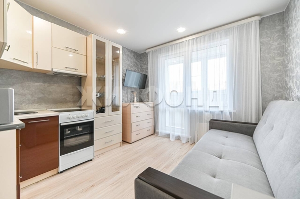 
  Продается студия 16.9 м², в ЖК Времена года, дом 4. Фото 1.