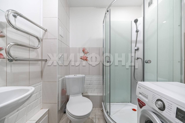 
  Продается студия 16.9 м², в ЖК Времена года, дом 4. Фото 9.