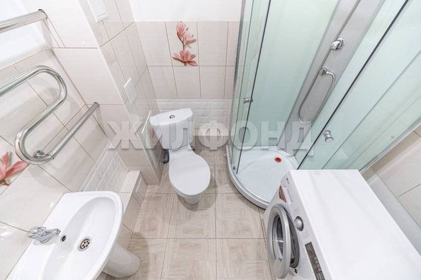
  Продается студия 16.9 м², в ЖК Времена года, дом 4. Фото 11.