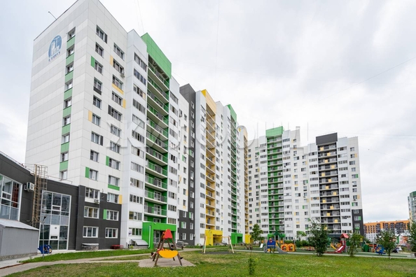 
  Продается студия 16.9 м², в ЖК Времена года, дом 4. Фото 19.