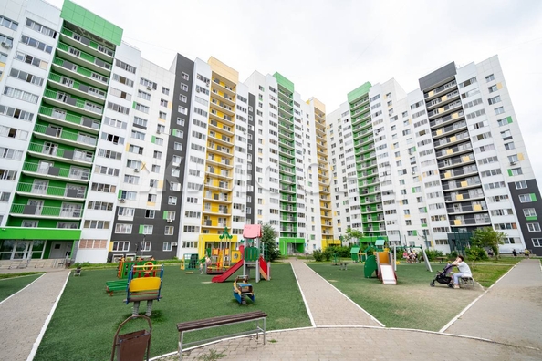 
  Продается студия 16.9 м², в ЖК Времена года, дом 4. Фото 21.