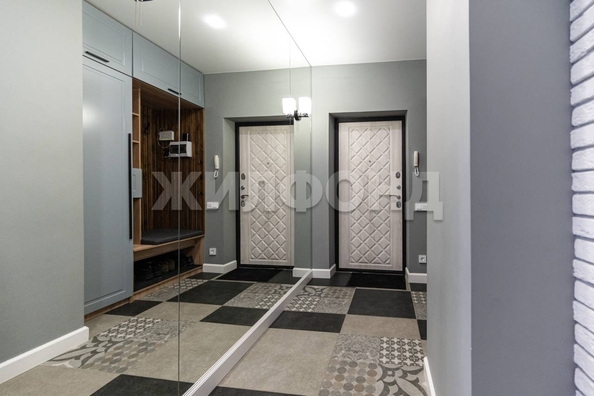 
  Продается 3-комн. квартира 81.4 м², в ЖК Европейский. Фото 9.