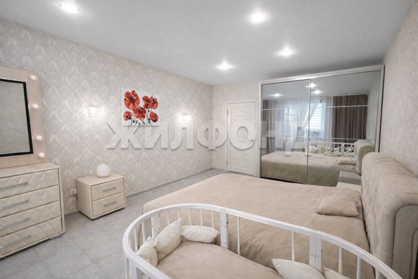 
  Продается 3-комн. квартира 89.2 м², в ЖК Nord (Норд), Северный Власихинский дом 122 к4. Фото 5.