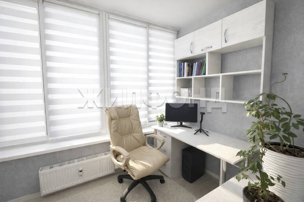 
  Продается 3-комн. квартира 89.2 м², в ЖК Nord (Норд), Северный Власихинский дом 122 к4. Фото 6.