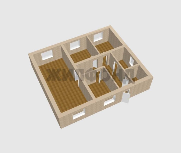 
  Продается дом 108.9 м². Фото 5.